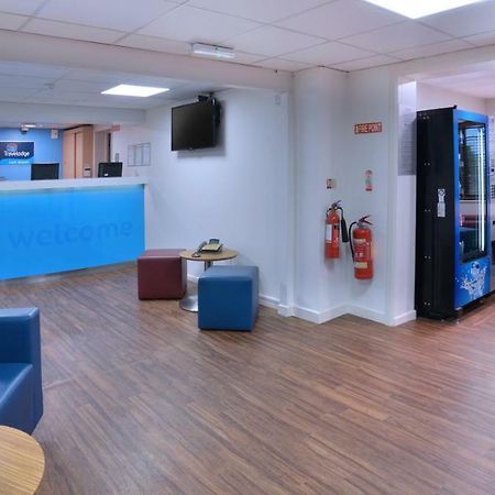 Travelodge Cork Eksteriør bilde