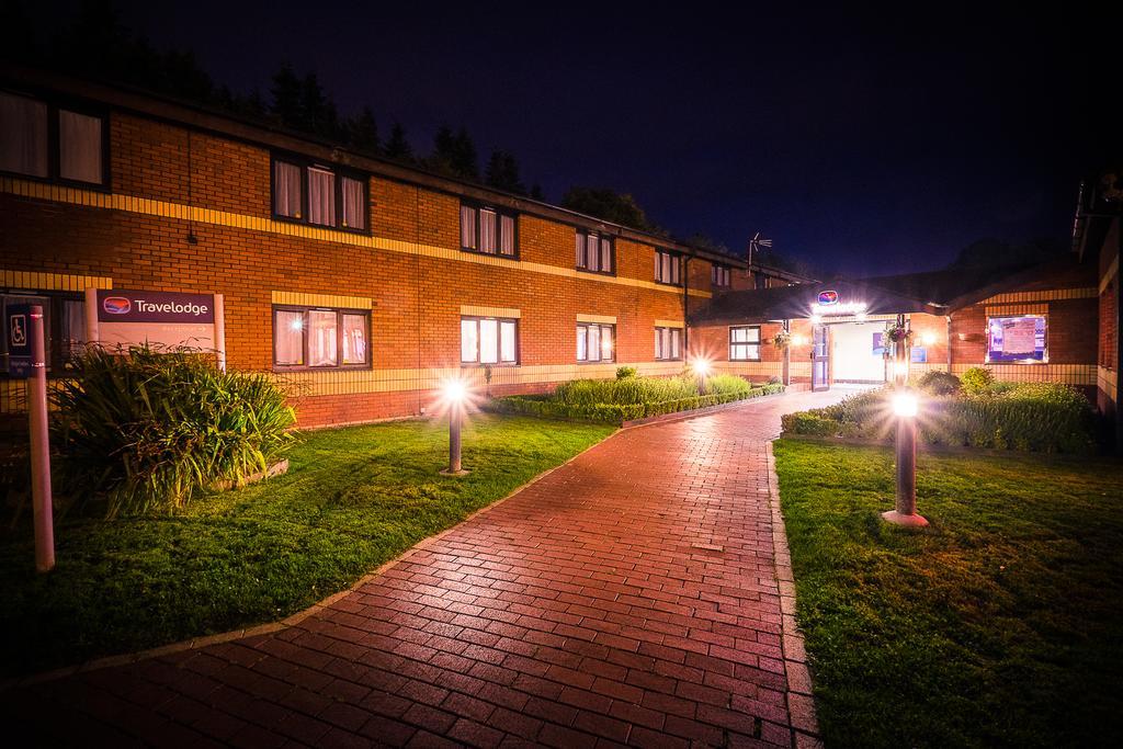 Travelodge Cork Eksteriør bilde