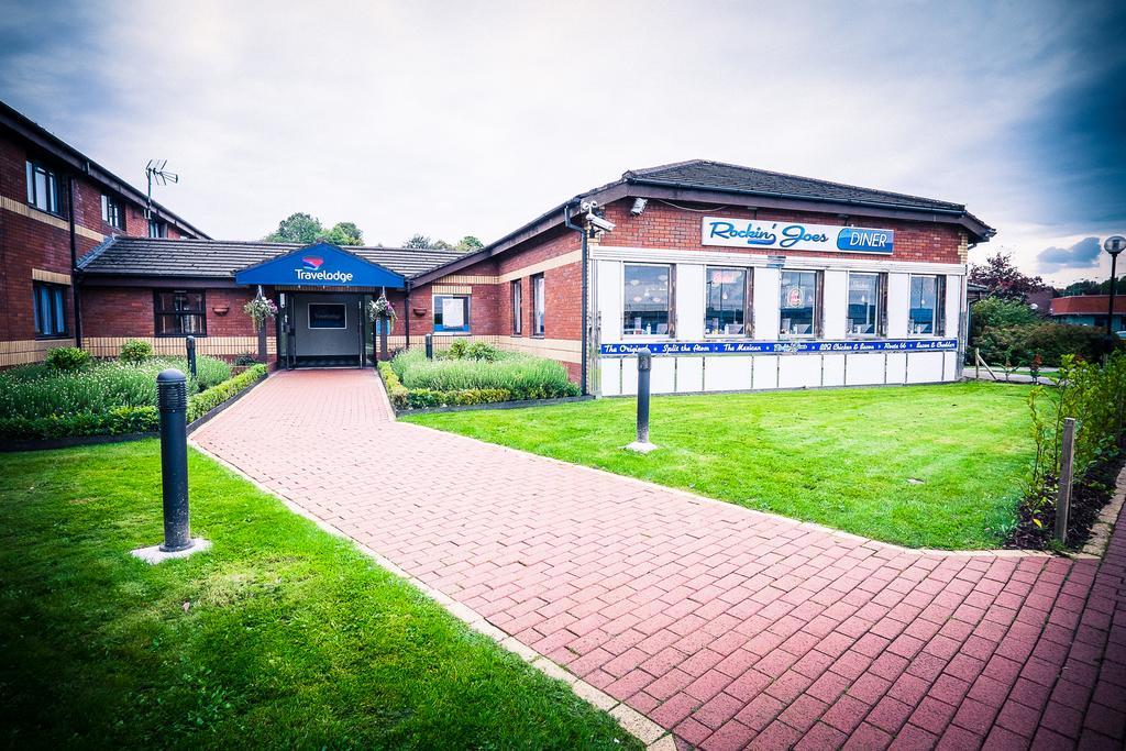 Travelodge Cork Eksteriør bilde