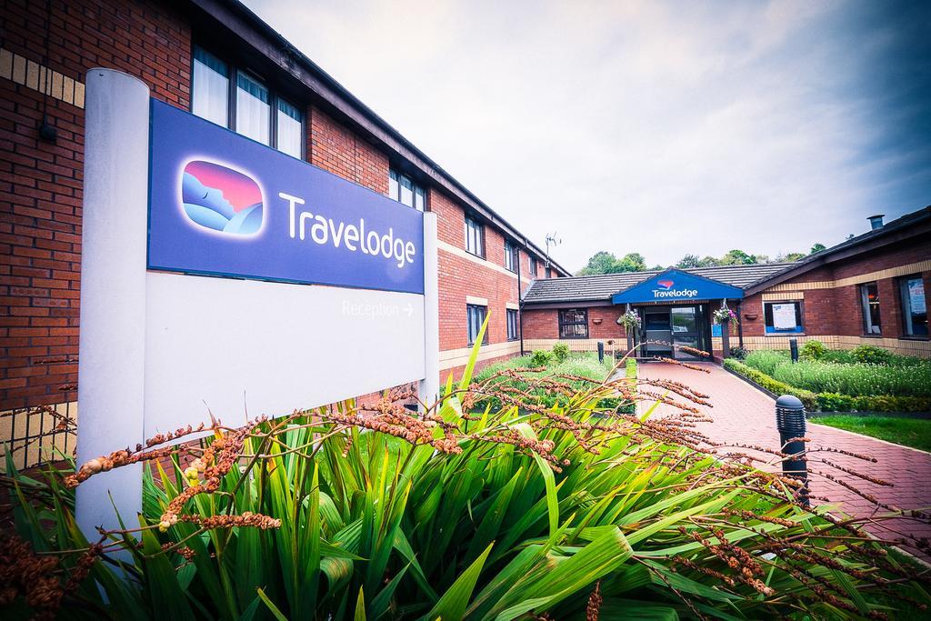 Travelodge Cork Eksteriør bilde