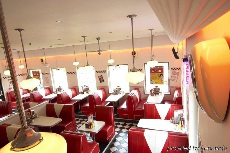 Travelodge Cork Restaurant bilde
