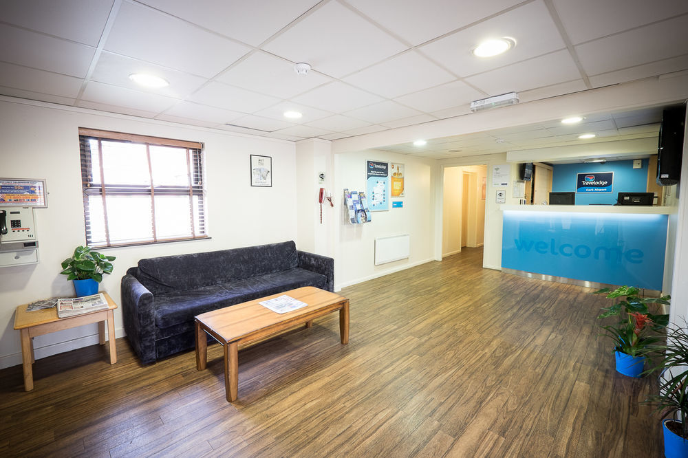 Travelodge Cork Eksteriør bilde