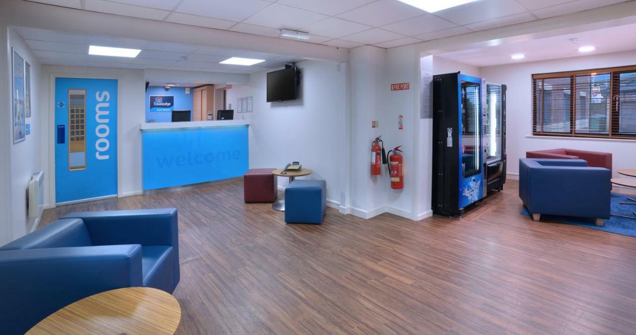 Travelodge Cork Eksteriør bilde